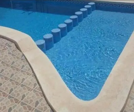 Patio 1 * Peniscola