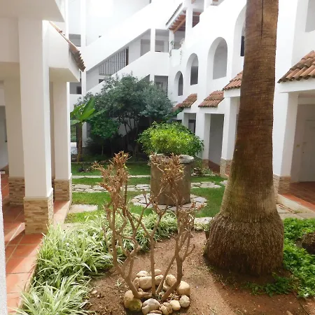 Patio 1 Appartement Peñíscola
