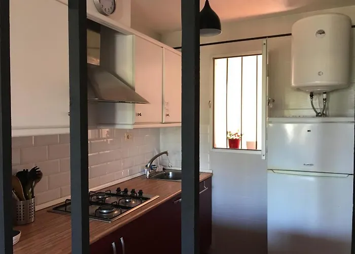 Appartement Patio 1