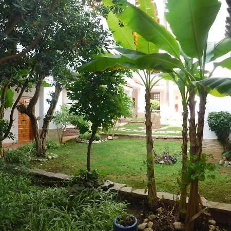 Patio 1 아파트 Peñíscola